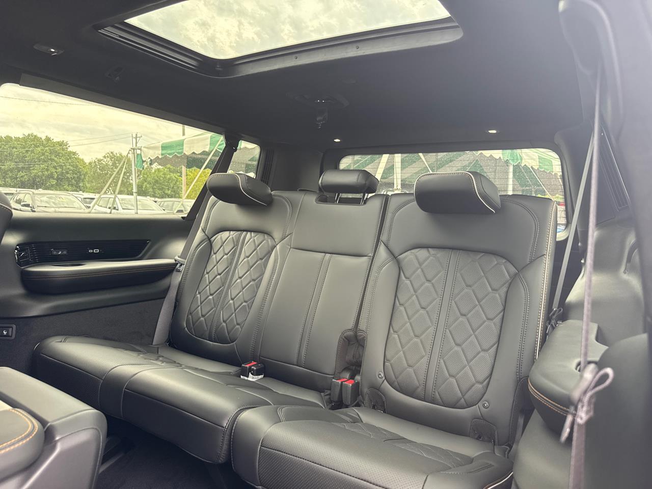 2026 Grand Wagoneer L Grand Wagoneer L