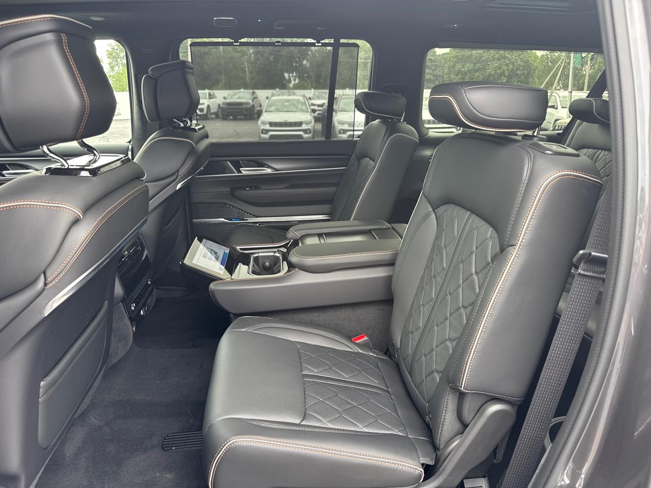 2026 Grand Wagoneer L Grand Wagoneer L