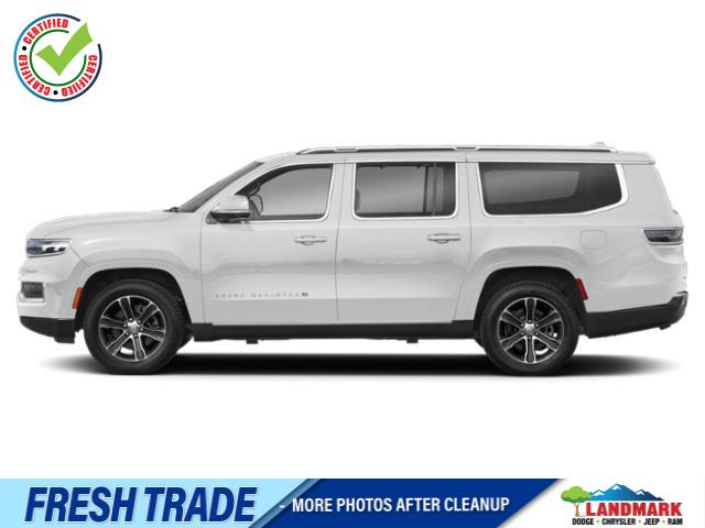 Used 2024 Grand Wagoneer L Series III Crossovers