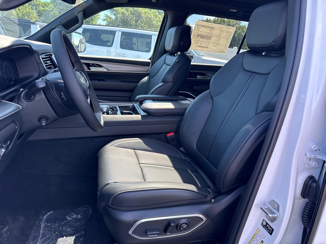 2026 Grand Wagoneer Grand Wagoneer