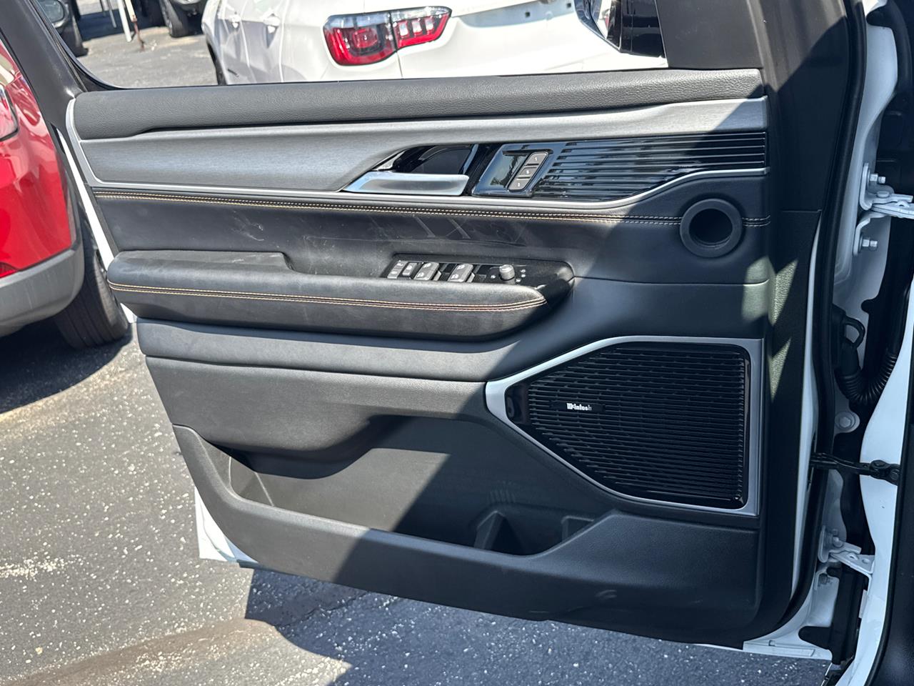 2026 Grand Wagoneer Grand Wagoneer