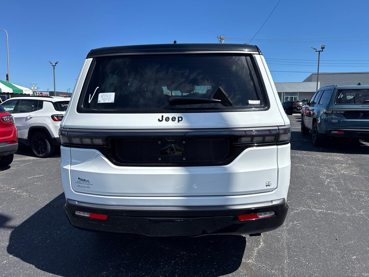 2026 Grand Wagoneer Grand Wagoneer