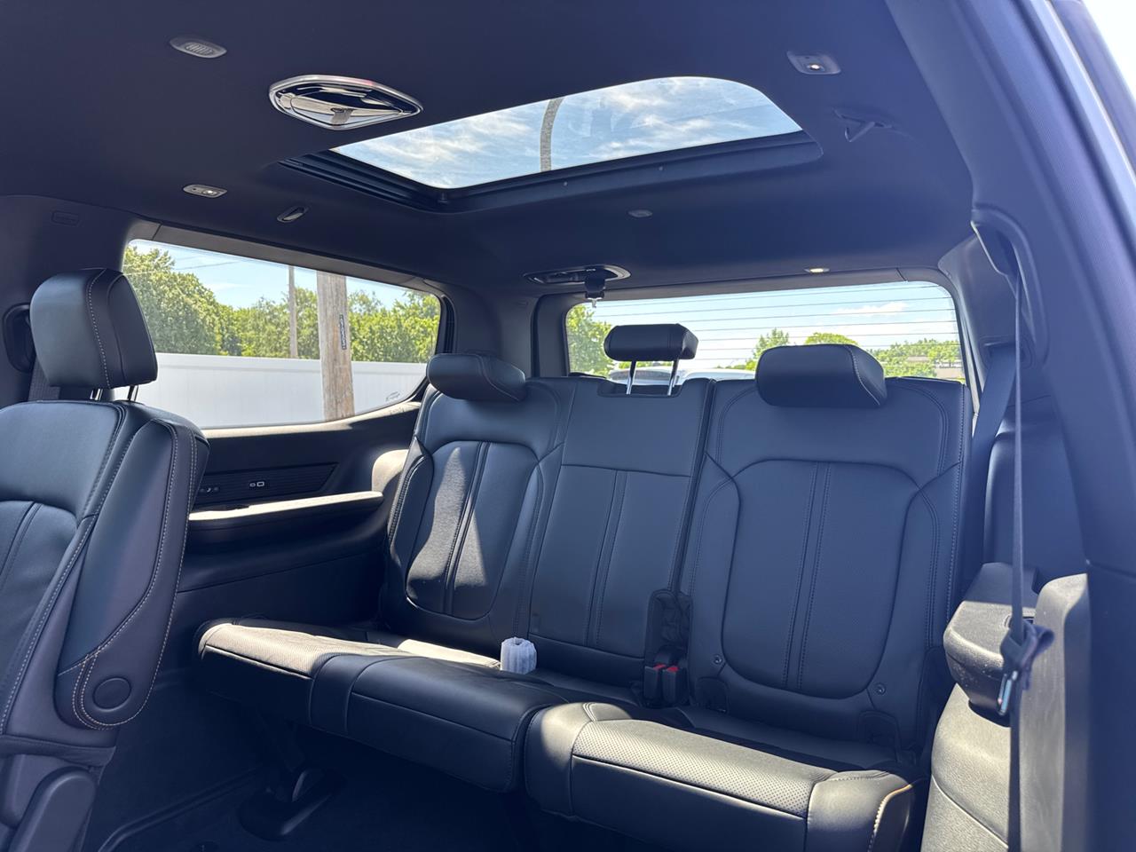 2026 Grand Wagoneer Grand Wagoneer