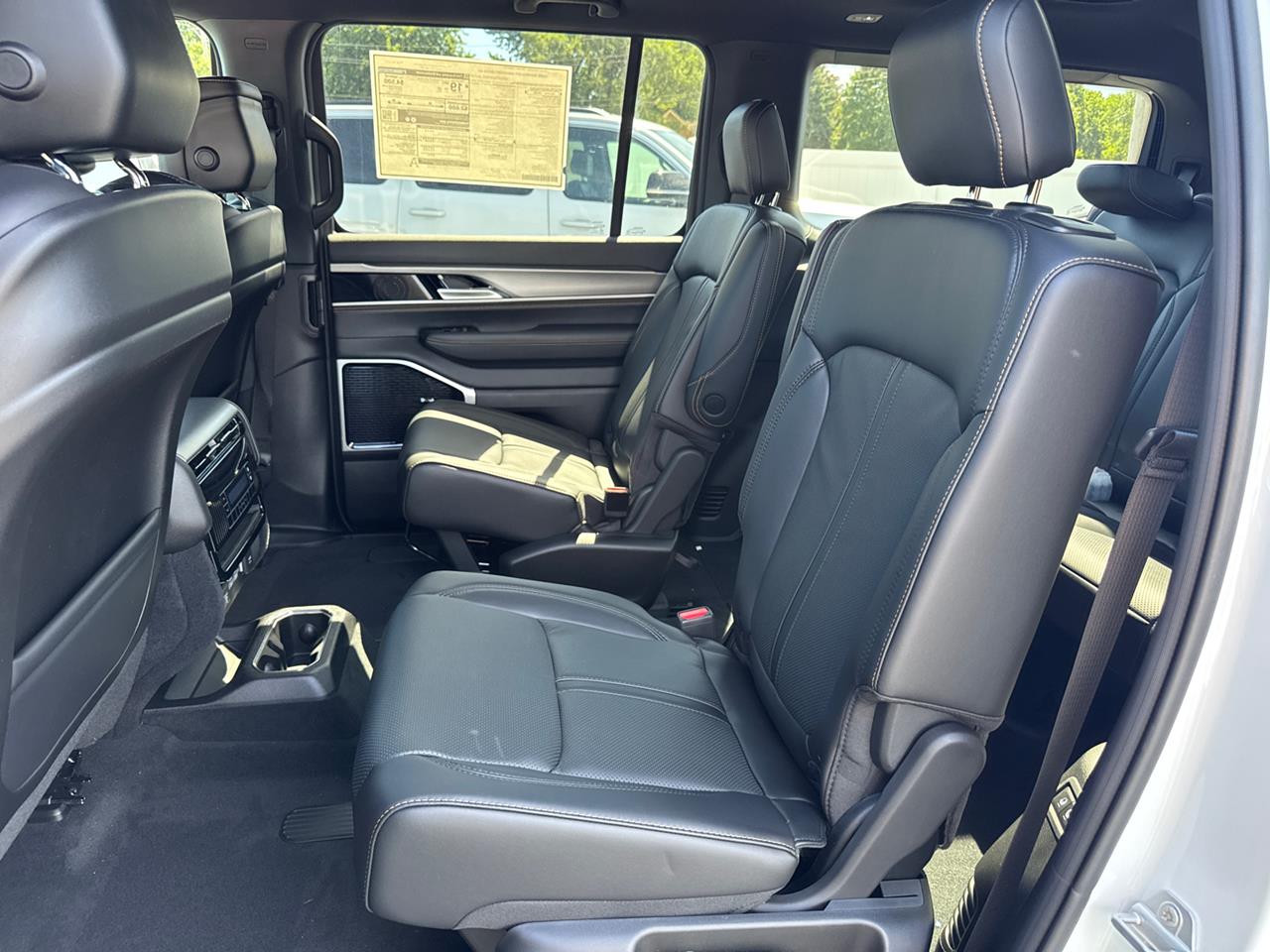 2026 Grand Wagoneer Grand Wagoneer