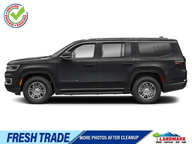 Used 2024 Wagoneer 4x4 Crossovers