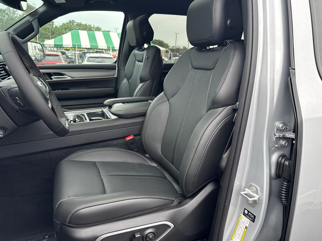 2026 Grand Wagoneer Grand Wagoneer