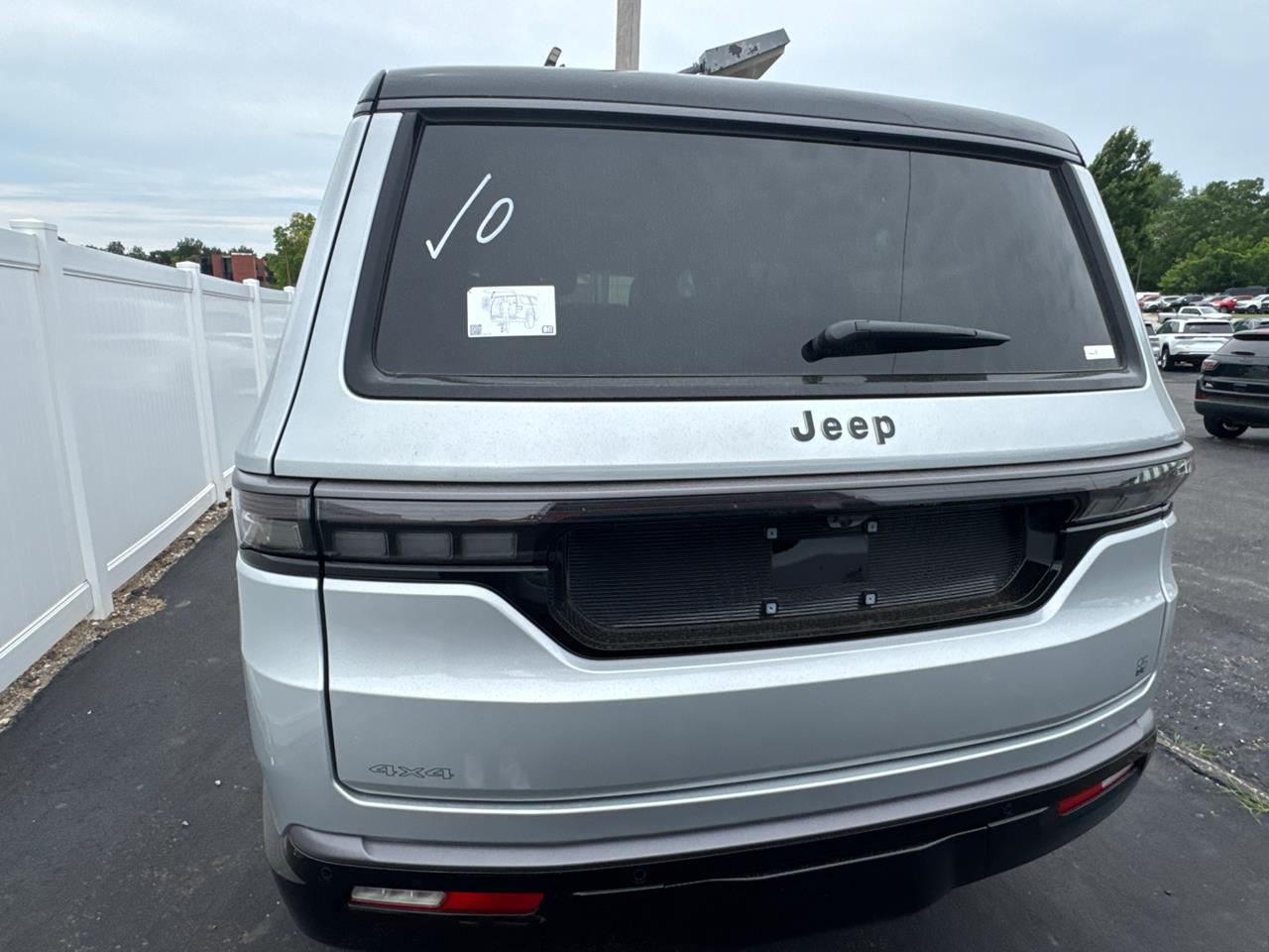 2026 Grand Wagoneer Grand Wagoneer