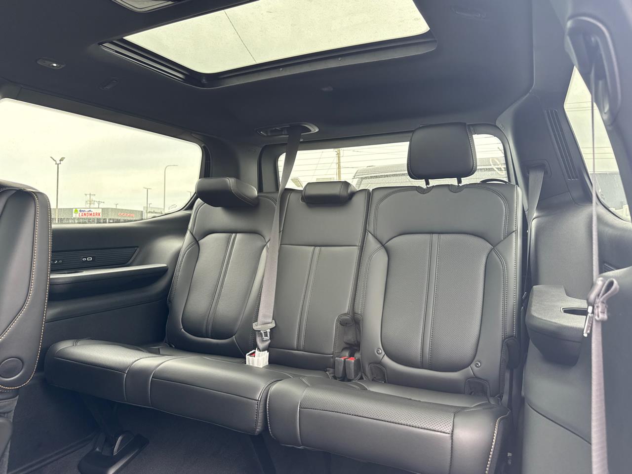 2026 Grand Wagoneer Grand Wagoneer