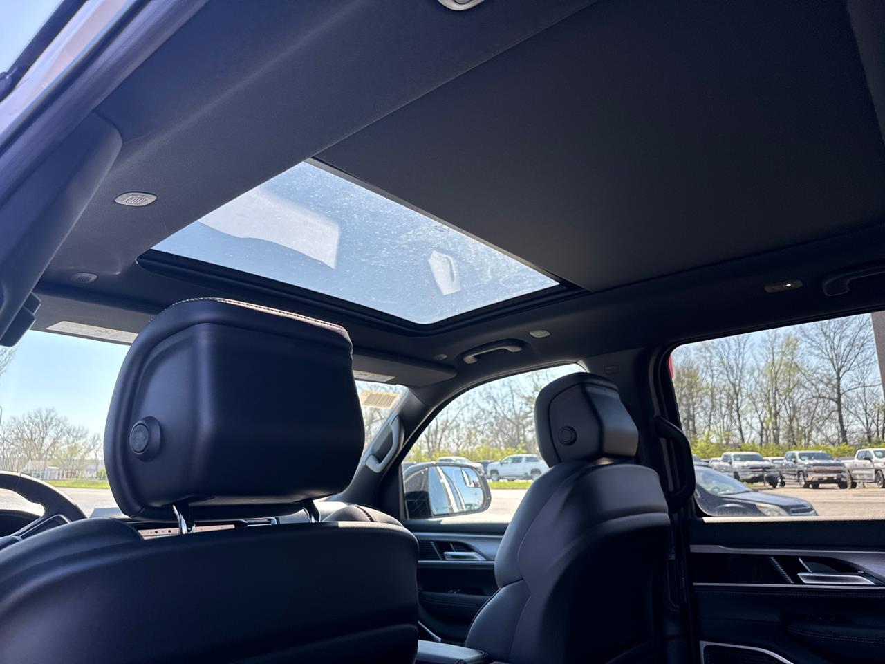 2026 Grand Wagoneer Grand Wagoneer