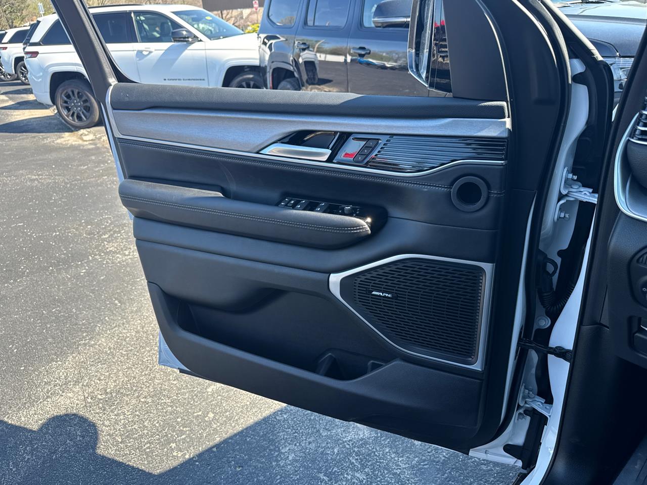 2026 Grand Wagoneer Grand Wagoneer
