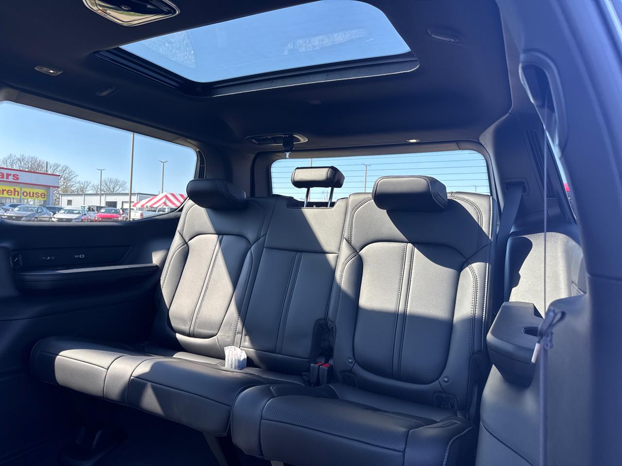 2026 Grand Wagoneer Grand Wagoneer