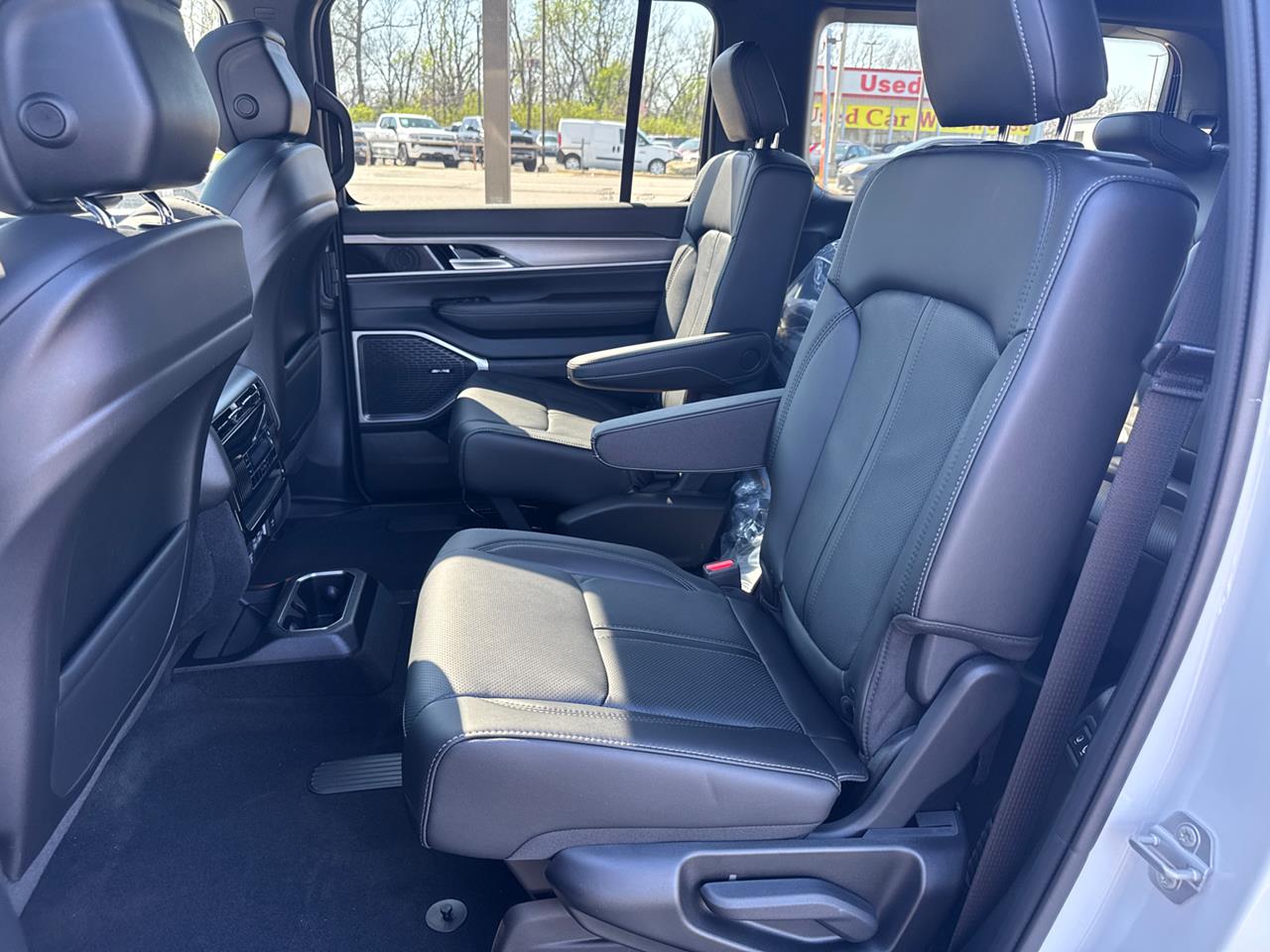 2026 Grand Wagoneer Grand Wagoneer