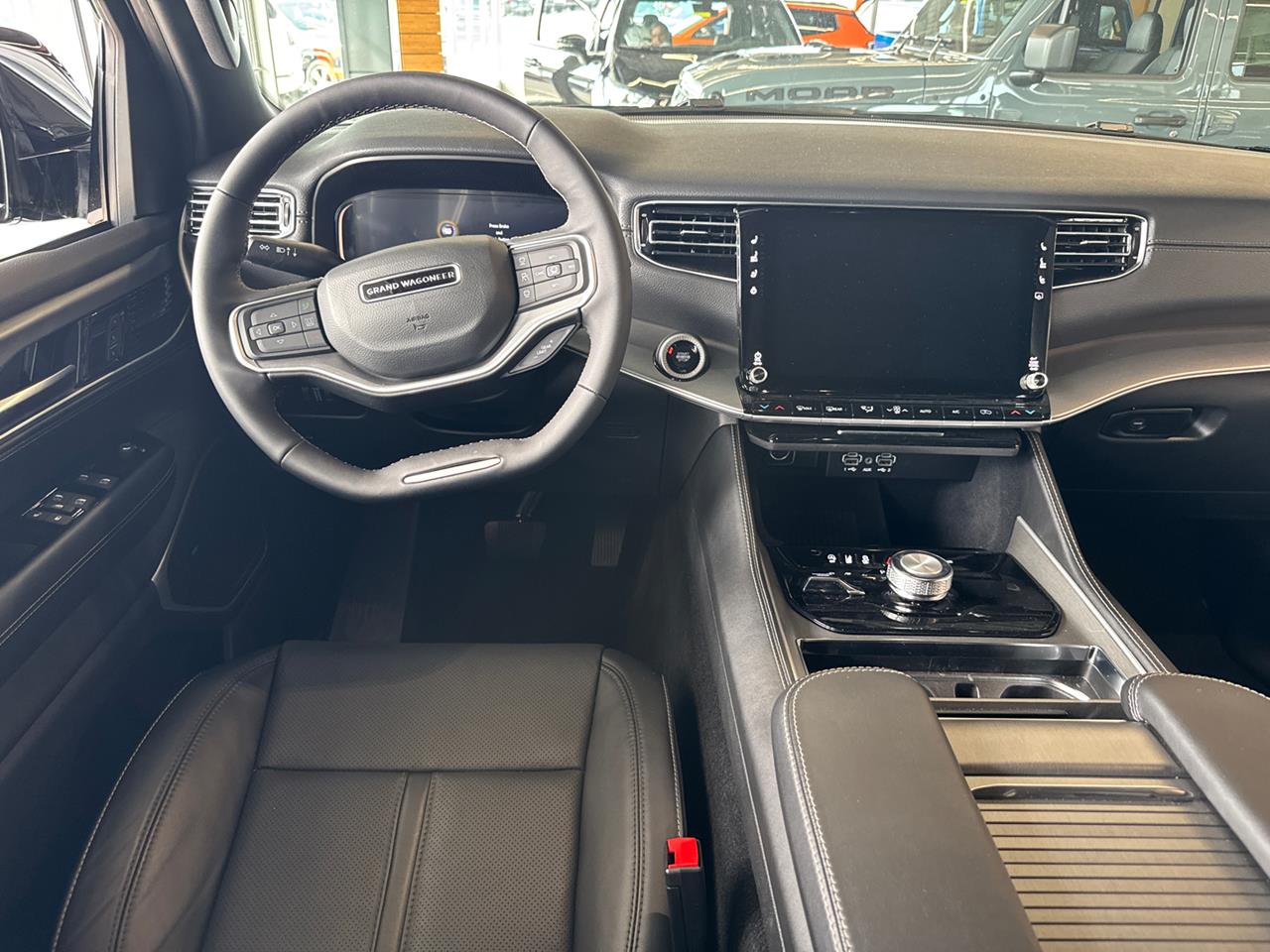 2026 Grand Wagoneer Grand Wagoneer