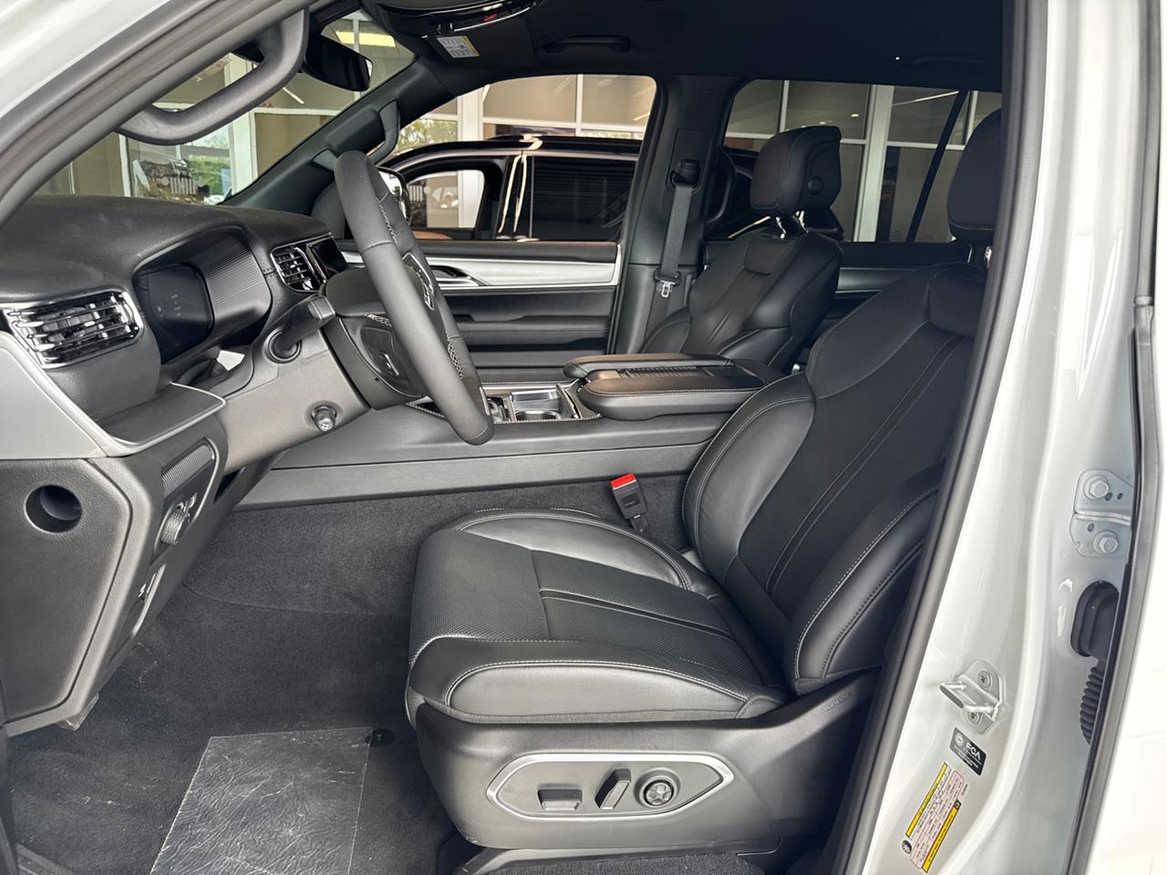 2026 Grand Wagoneer Grand Wagoneer