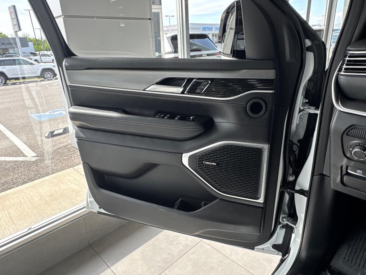 2026 Grand Wagoneer Grand Wagoneer