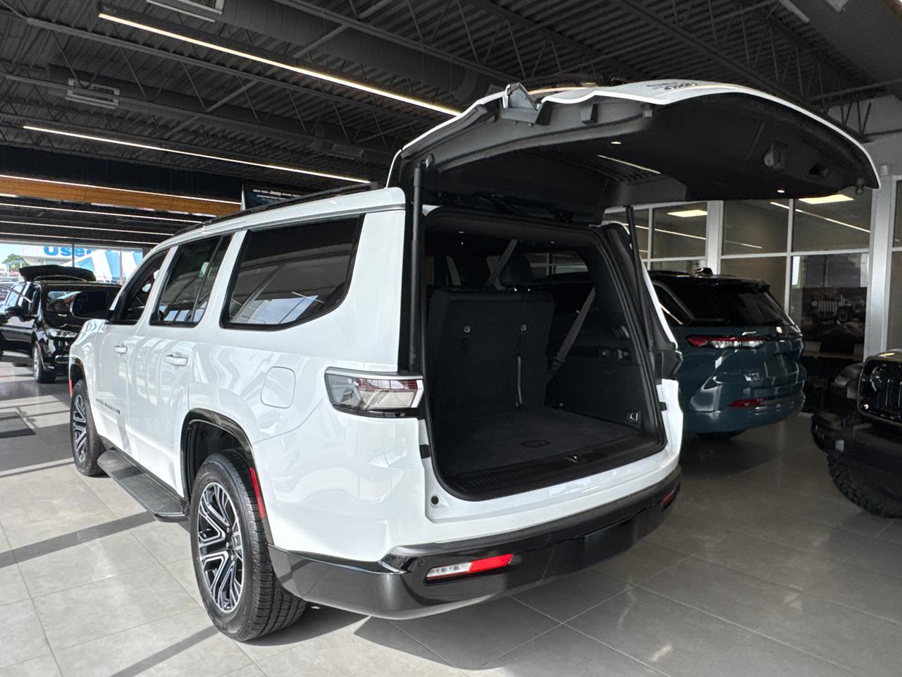2026 Grand Wagoneer Grand Wagoneer