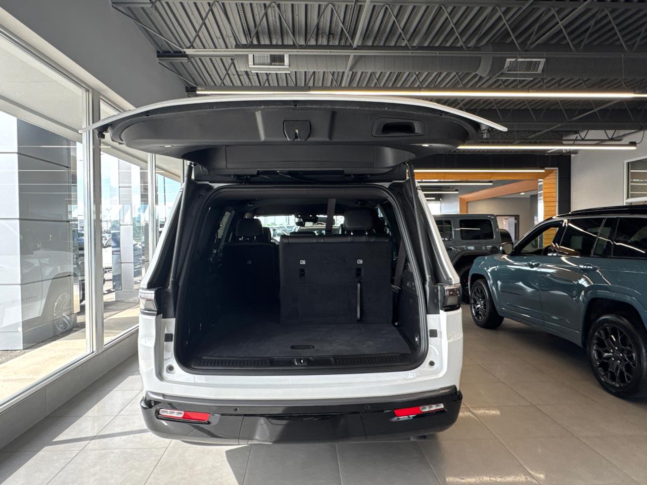 2026 Grand Wagoneer Grand Wagoneer