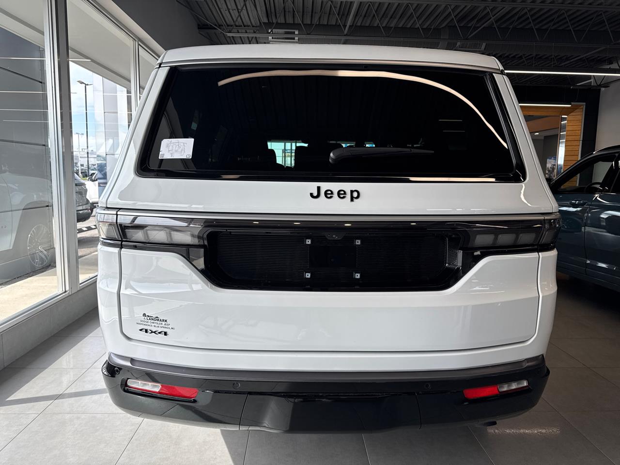 2026 Grand Wagoneer Grand Wagoneer