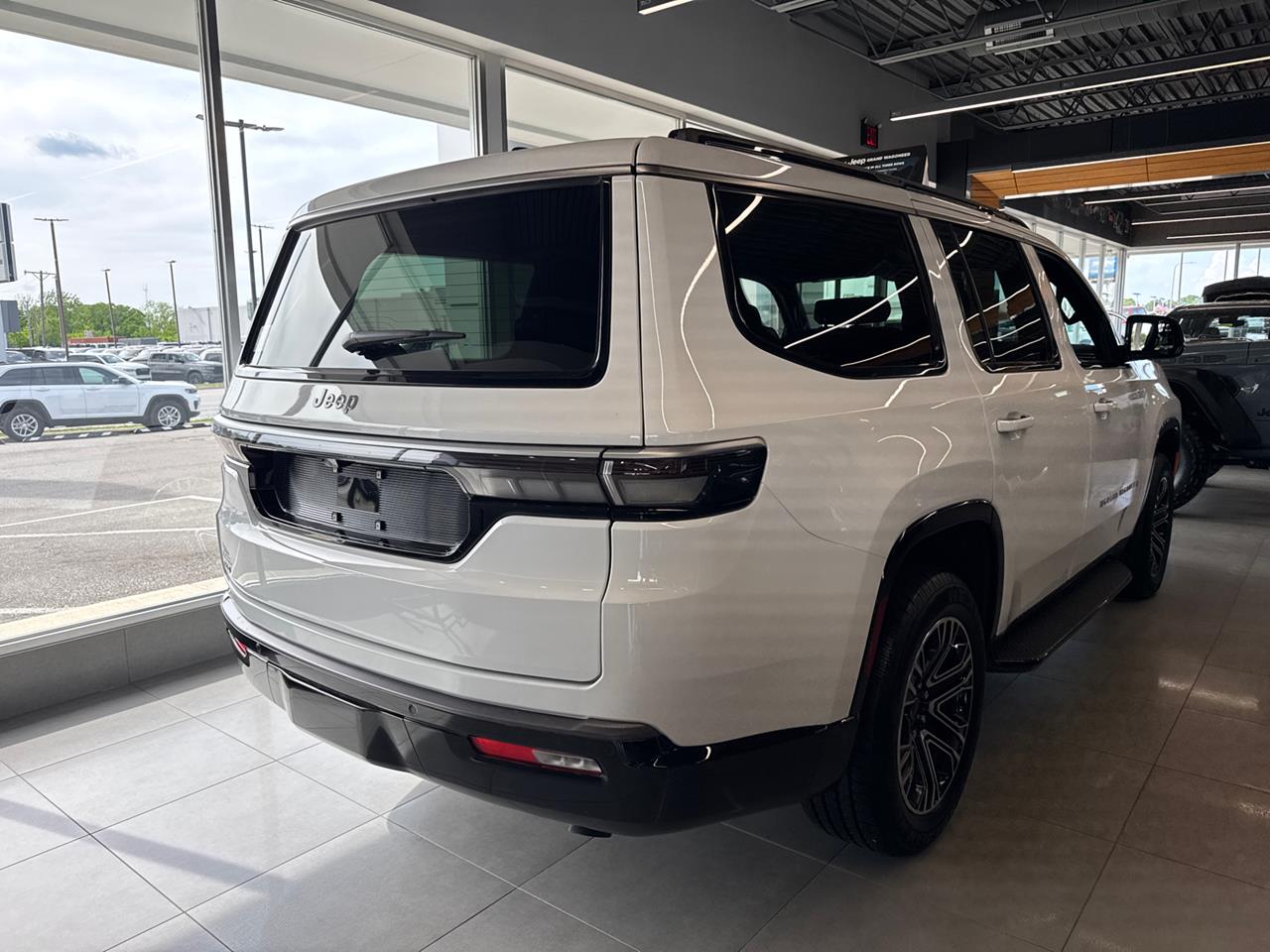 2026 Grand Wagoneer Grand Wagoneer
