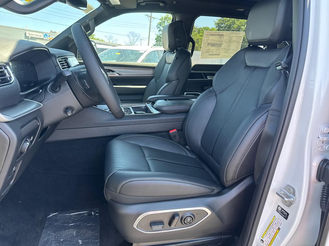 2026 Grand Wagoneer Grand Wagoneer