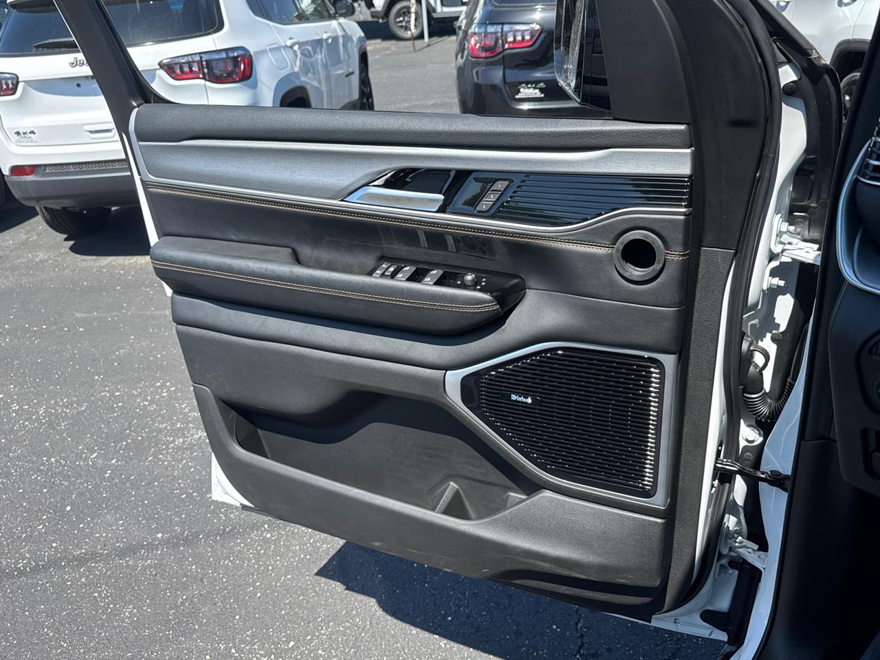 2026 Grand Wagoneer Grand Wagoneer