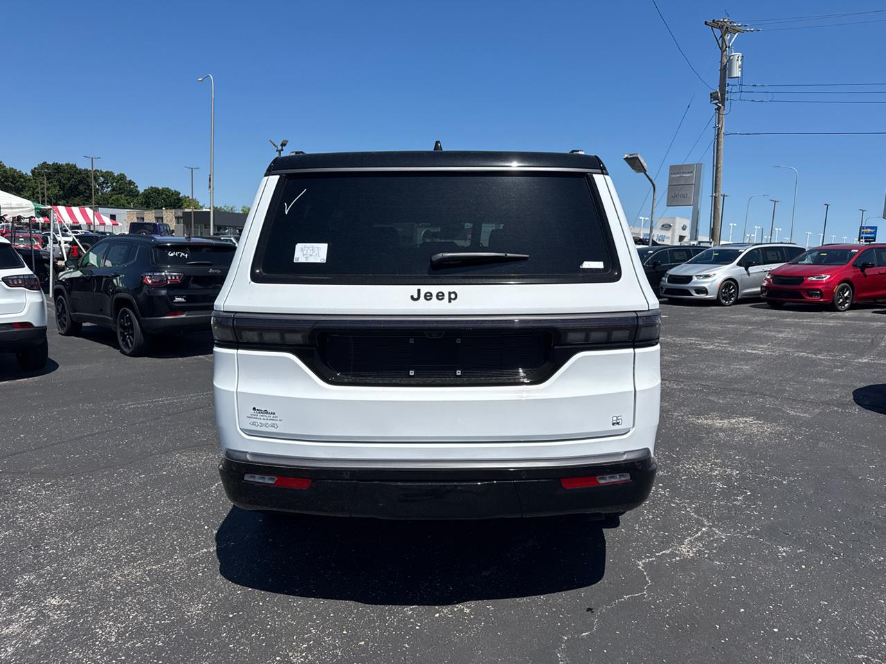 2026 Grand Wagoneer Grand Wagoneer