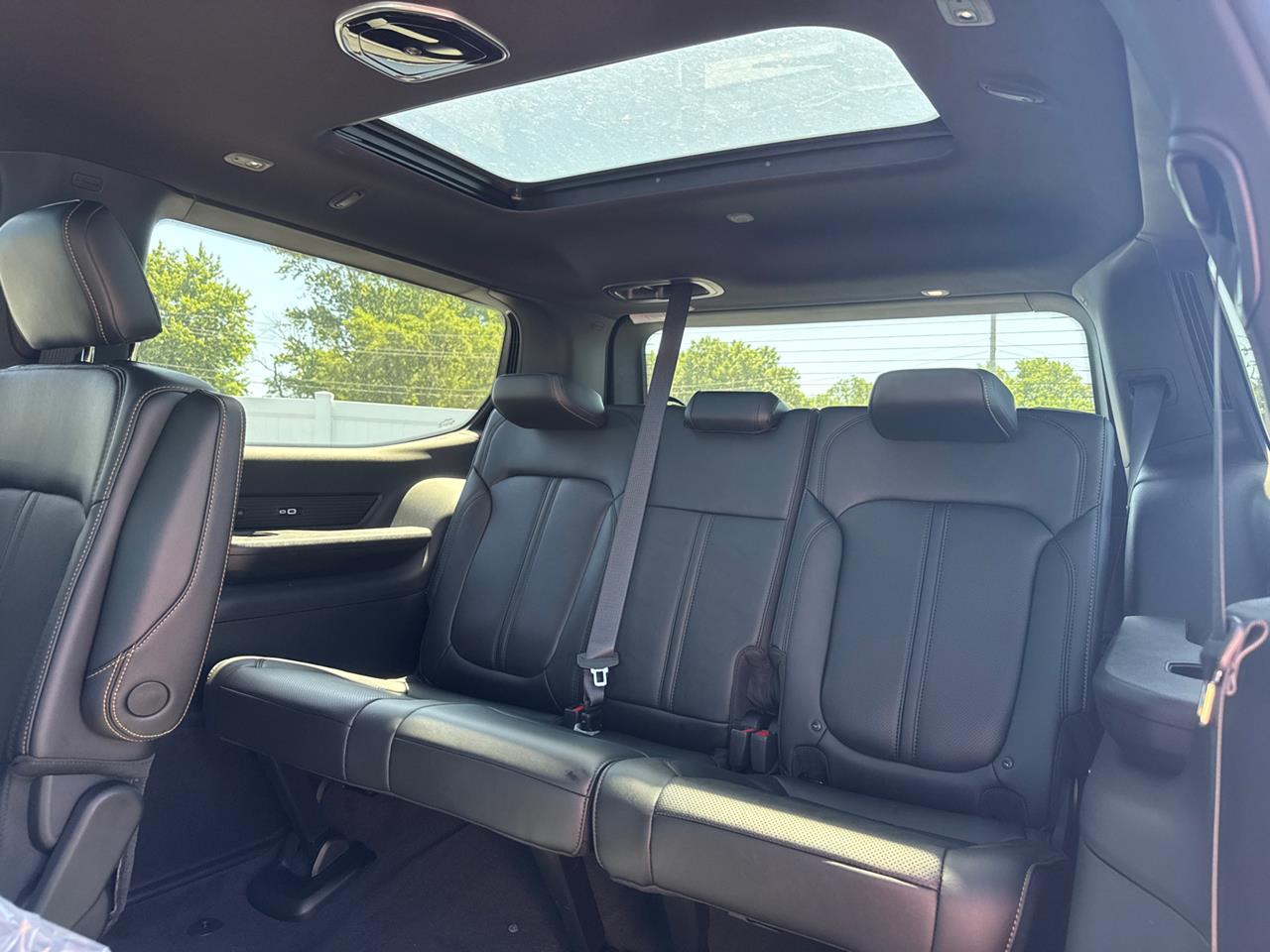 2026 Grand Wagoneer Grand Wagoneer