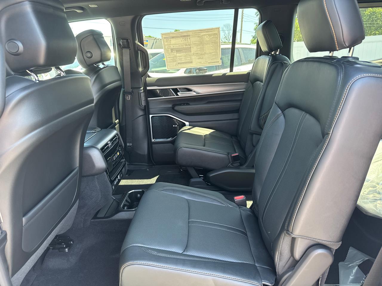 2026 Grand Wagoneer Grand Wagoneer
