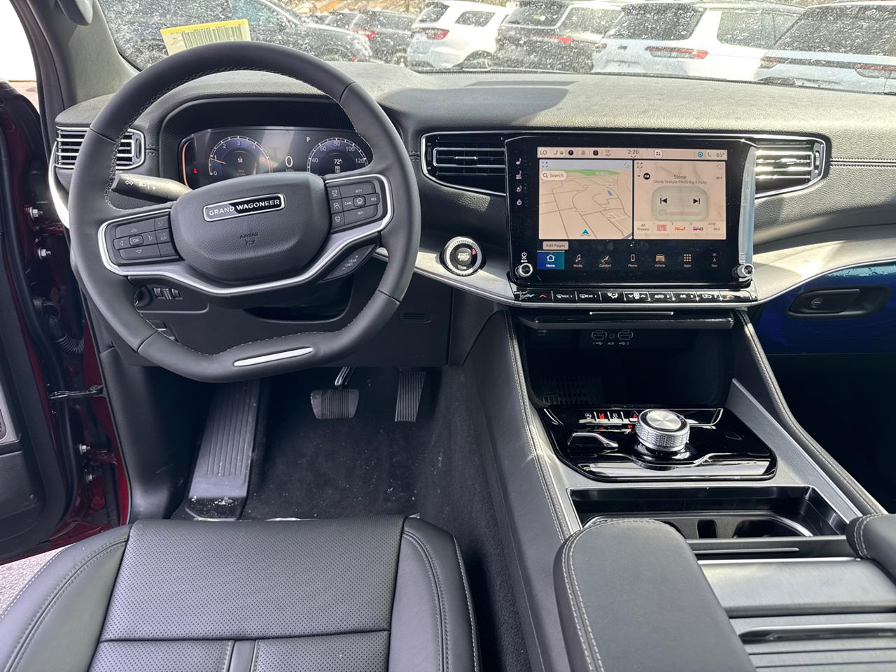 2026 Grand Wagoneer Grand Wagoneer