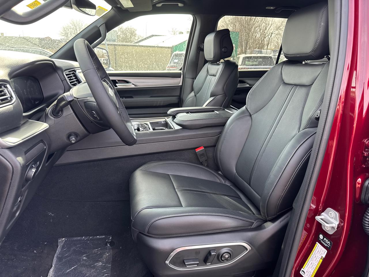 2026 Grand Wagoneer Grand Wagoneer