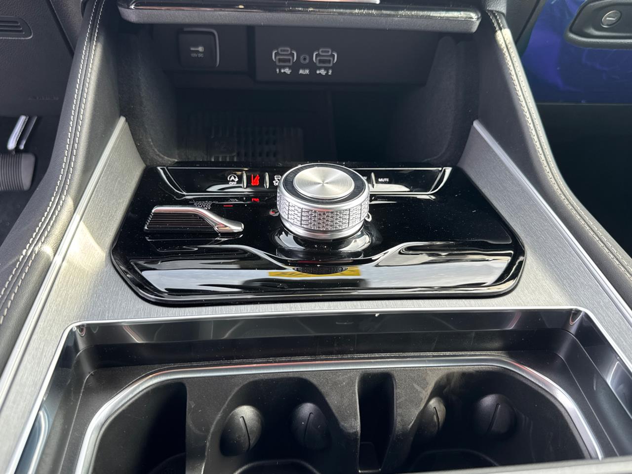 2026 Grand Wagoneer Grand Wagoneer