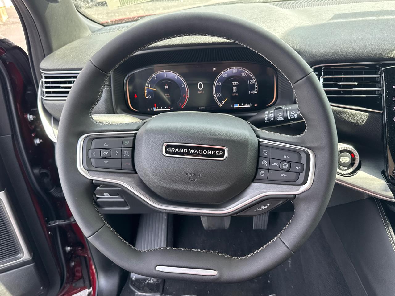 2026 Grand Wagoneer Grand Wagoneer