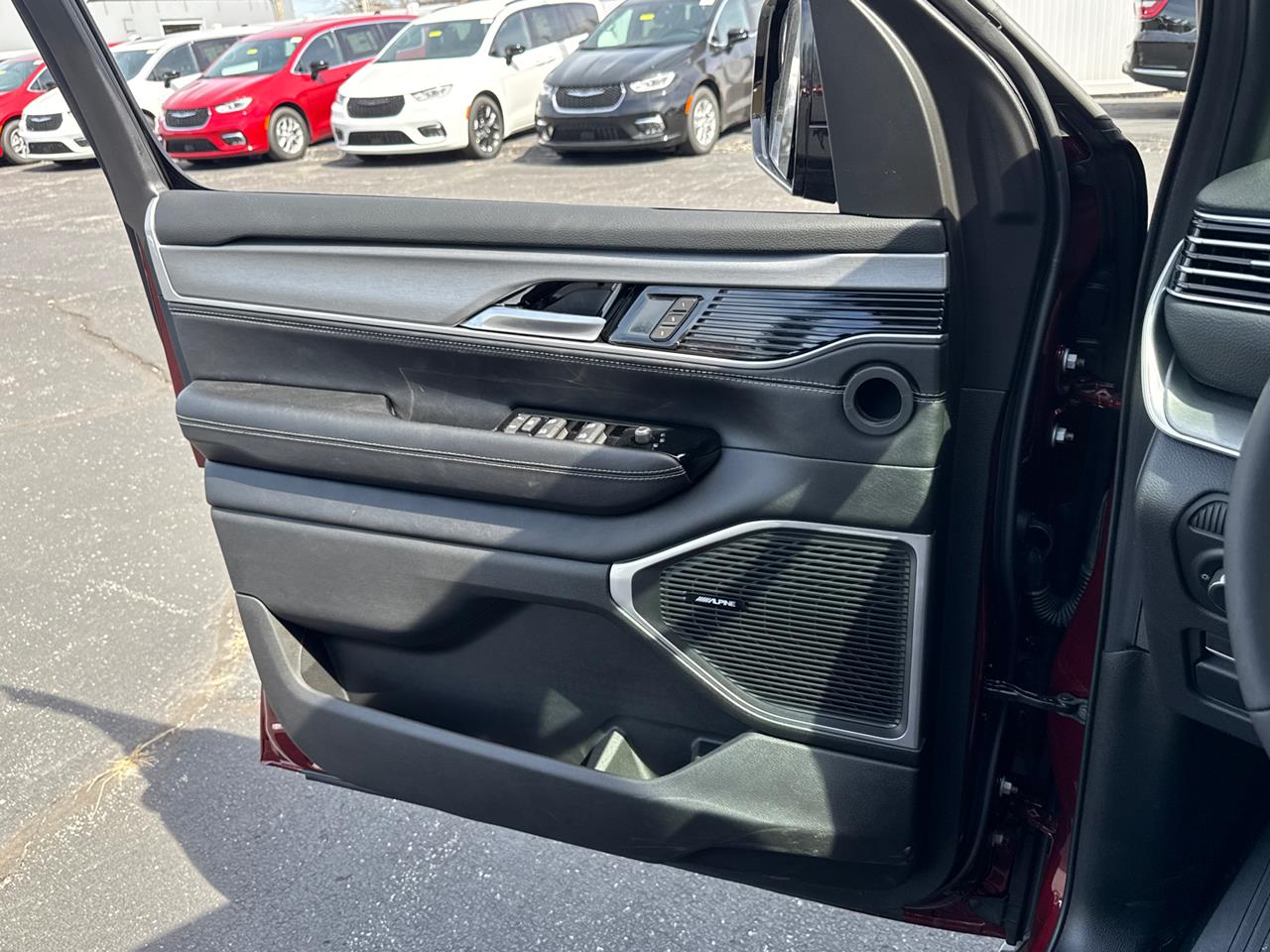 2026 Grand Wagoneer Grand Wagoneer