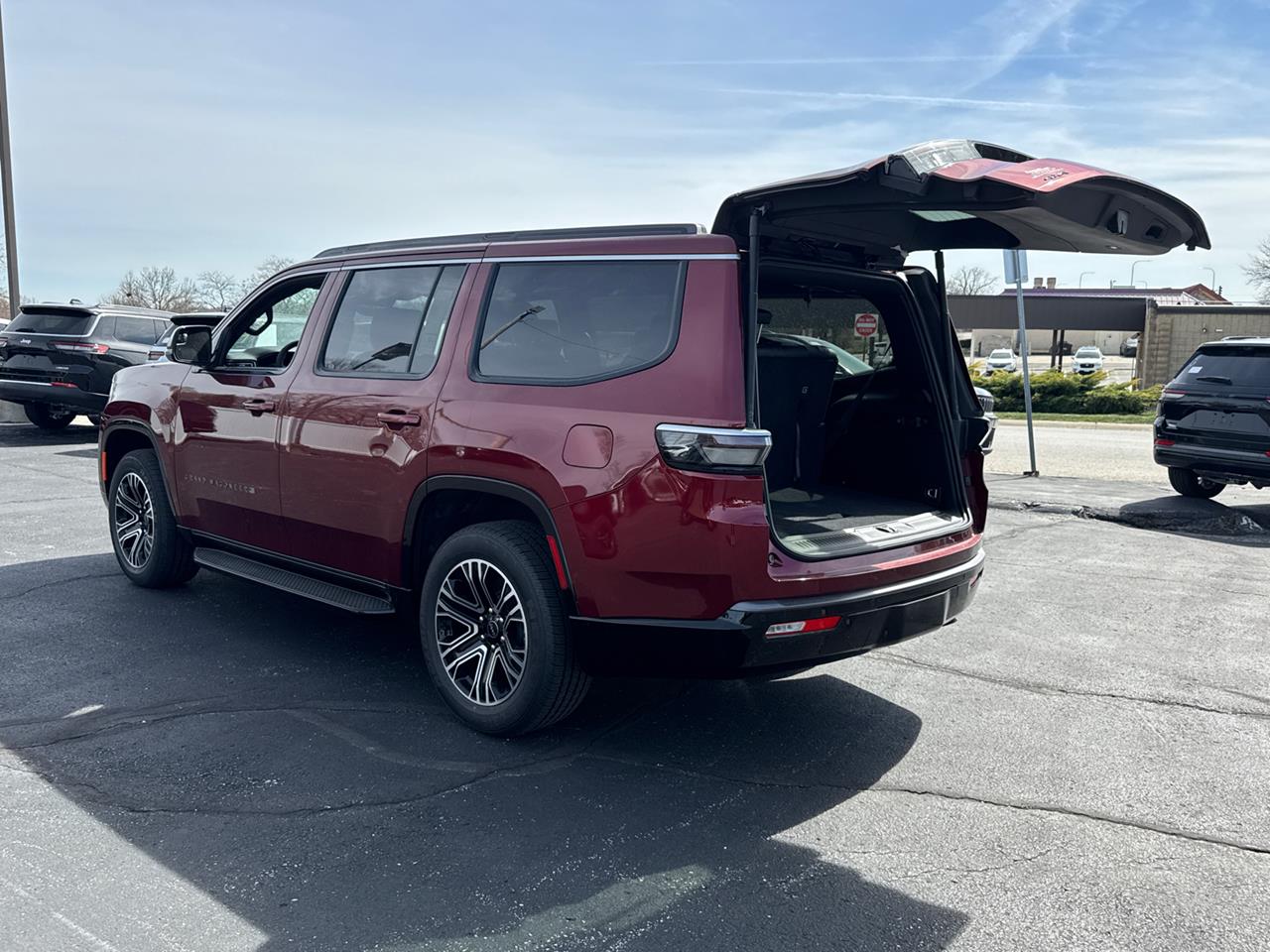 2026 Grand Wagoneer Grand Wagoneer