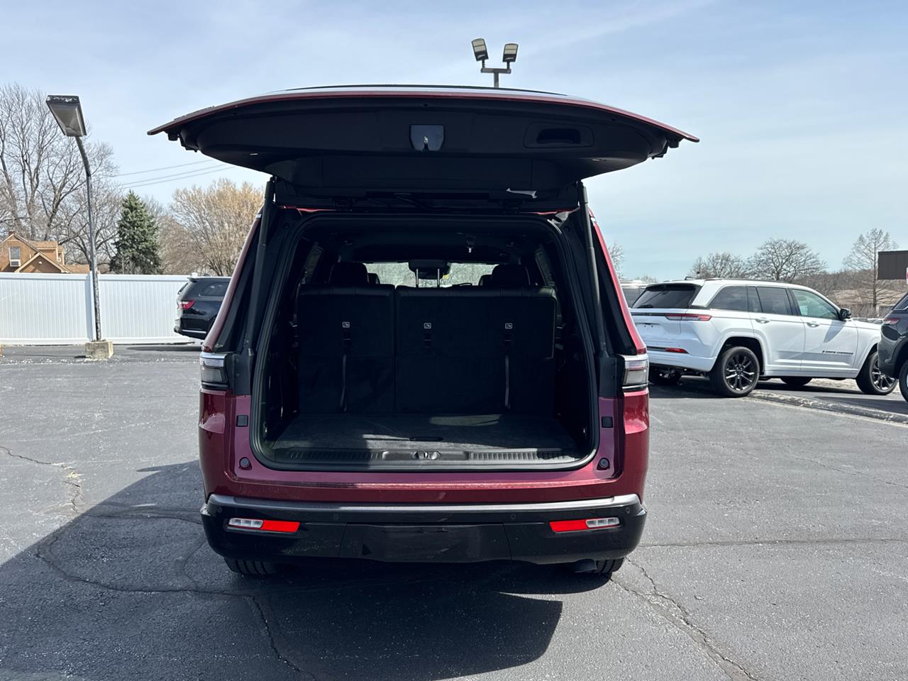 2026 Grand Wagoneer Grand Wagoneer