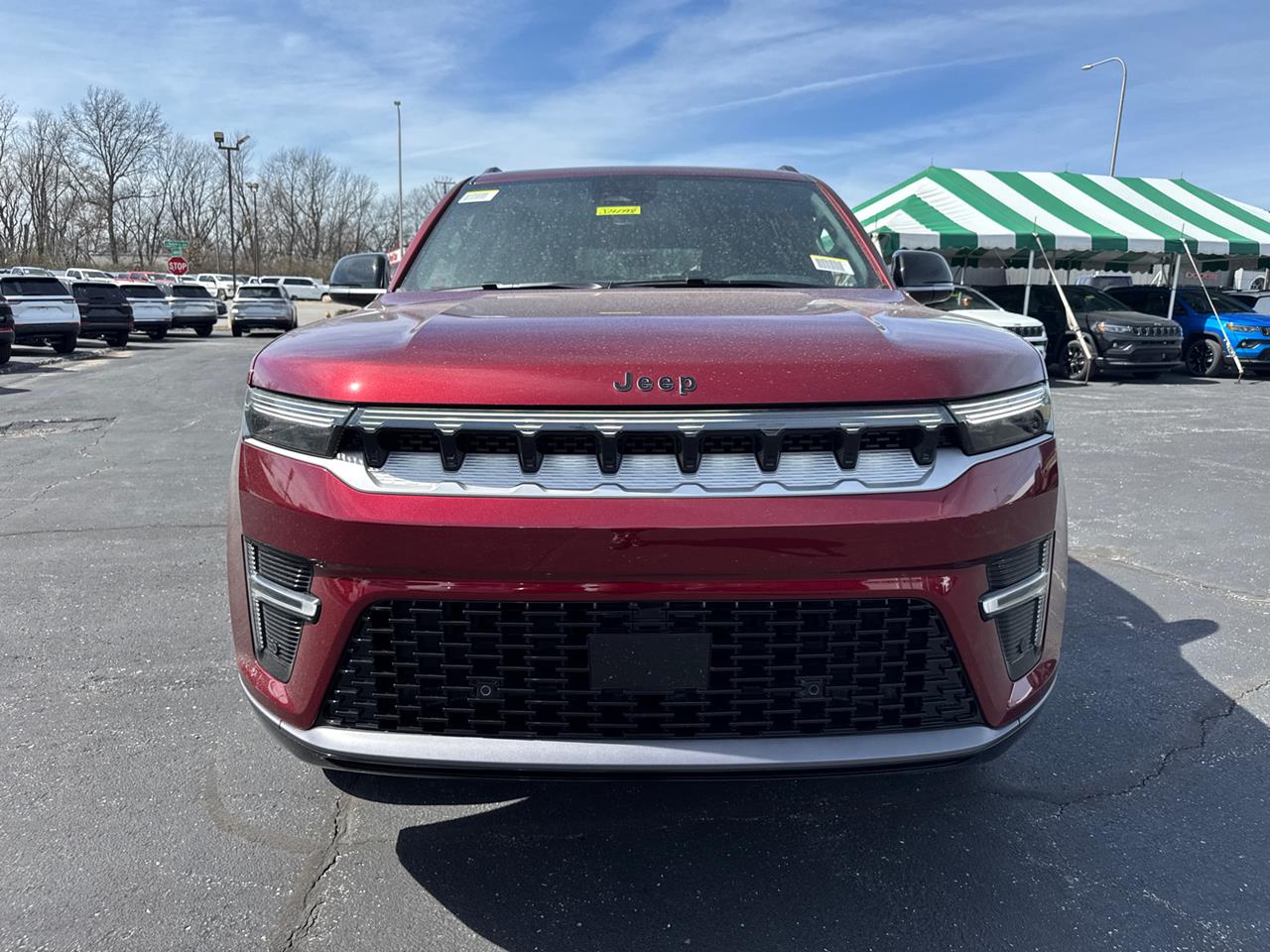 2026 Grand Wagoneer Grand Wagoneer