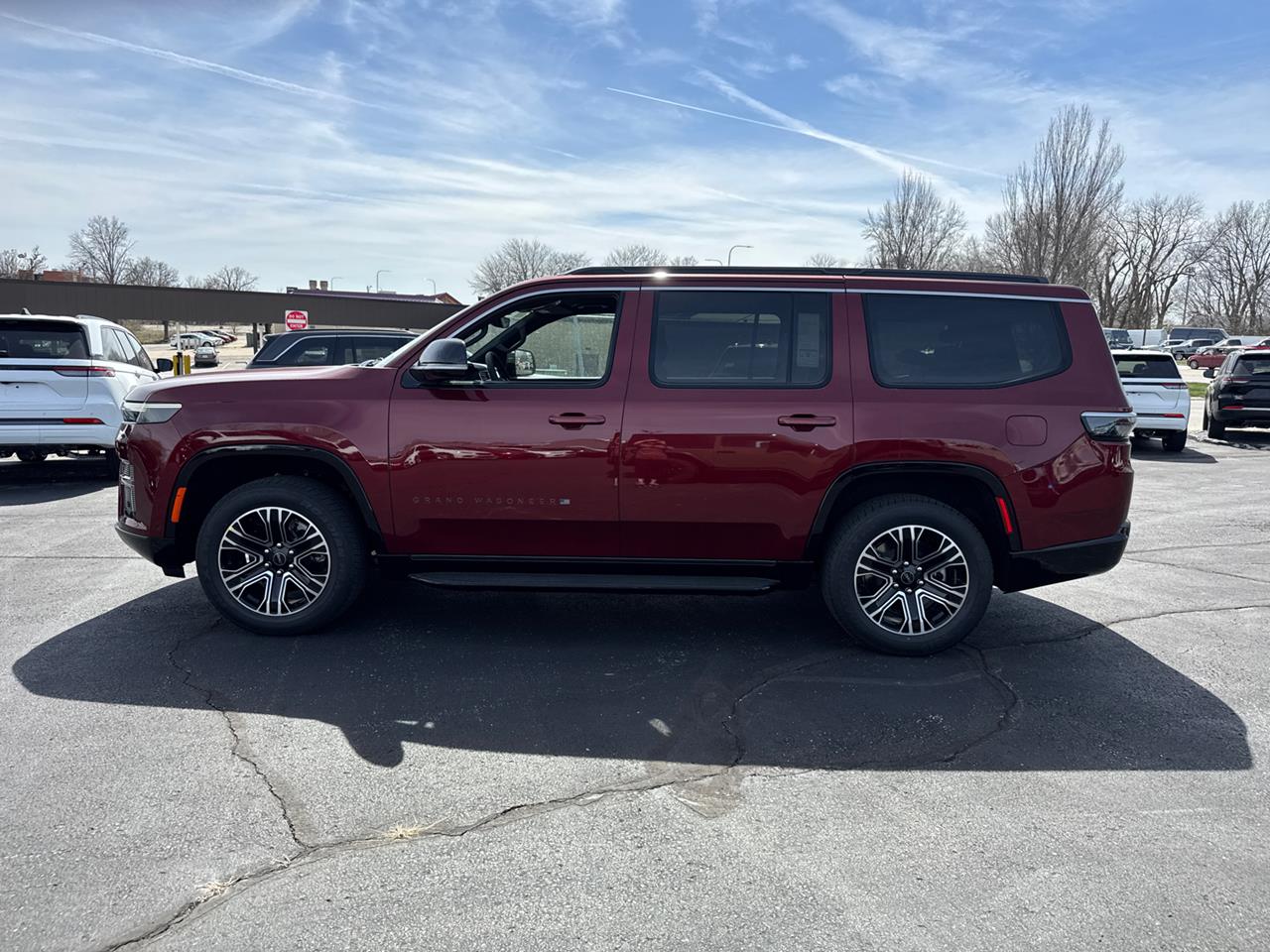 2026 Grand Wagoneer Grand Wagoneer