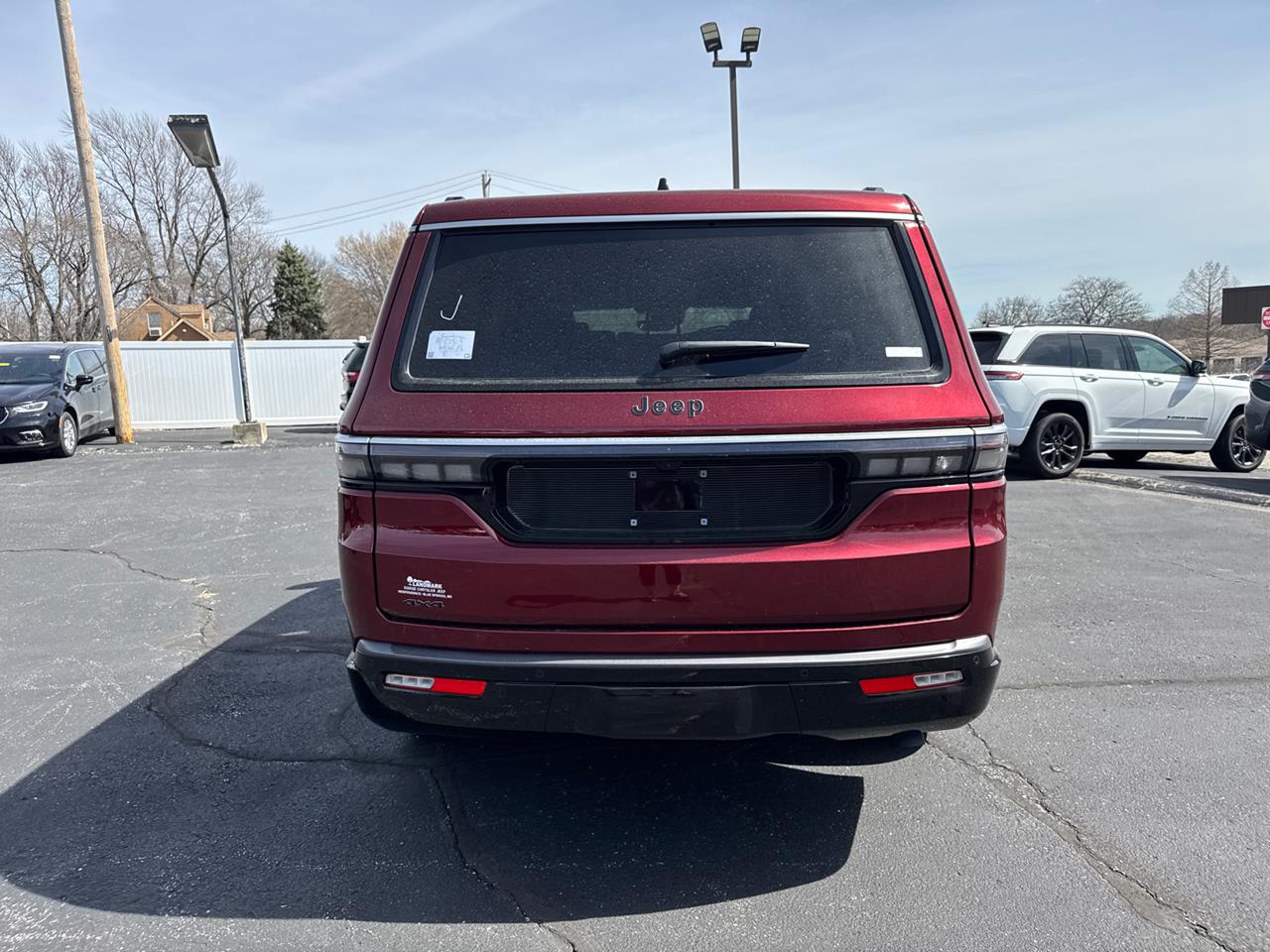 2026 Grand Wagoneer Grand Wagoneer