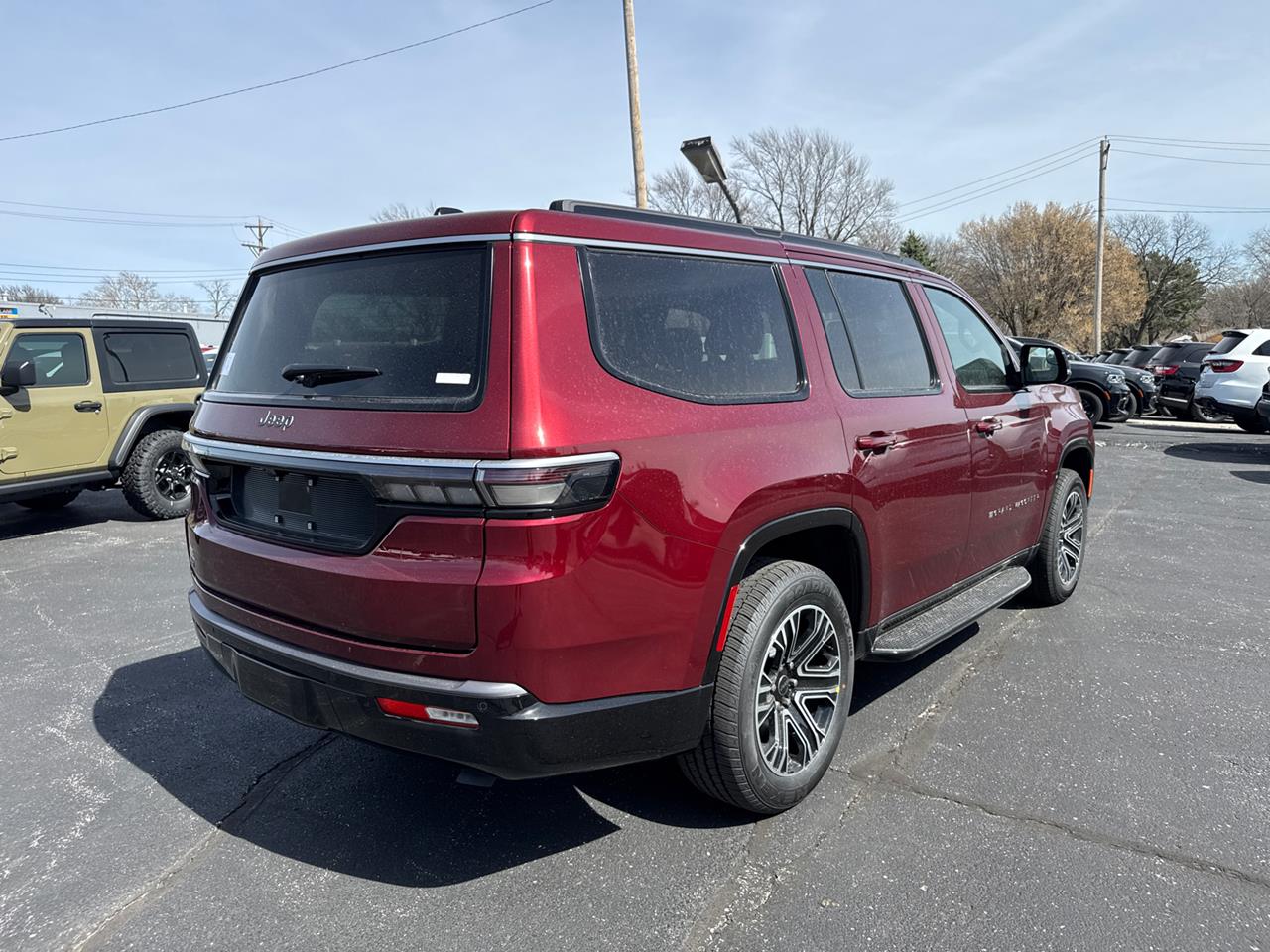 2026 Grand Wagoneer Grand Wagoneer