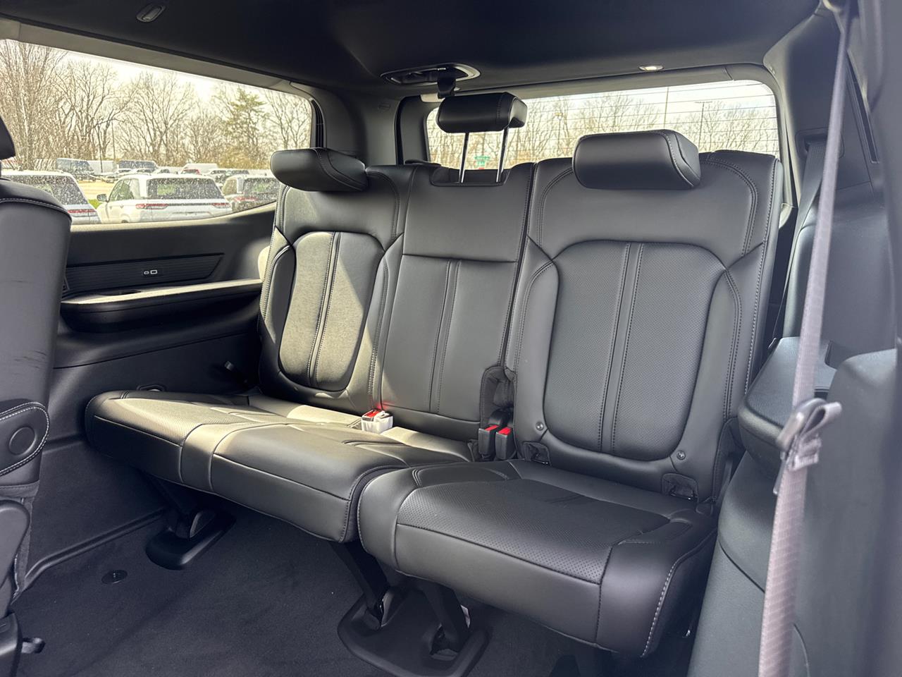 2026 Grand Wagoneer Grand Wagoneer