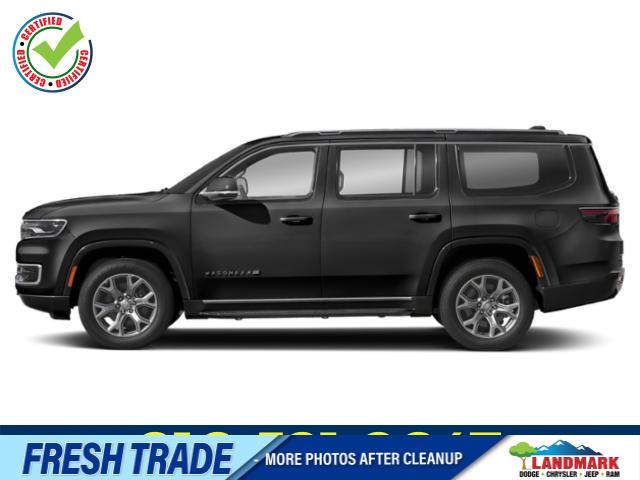 Used 2023 Wagoneer 4x4 Crossovers