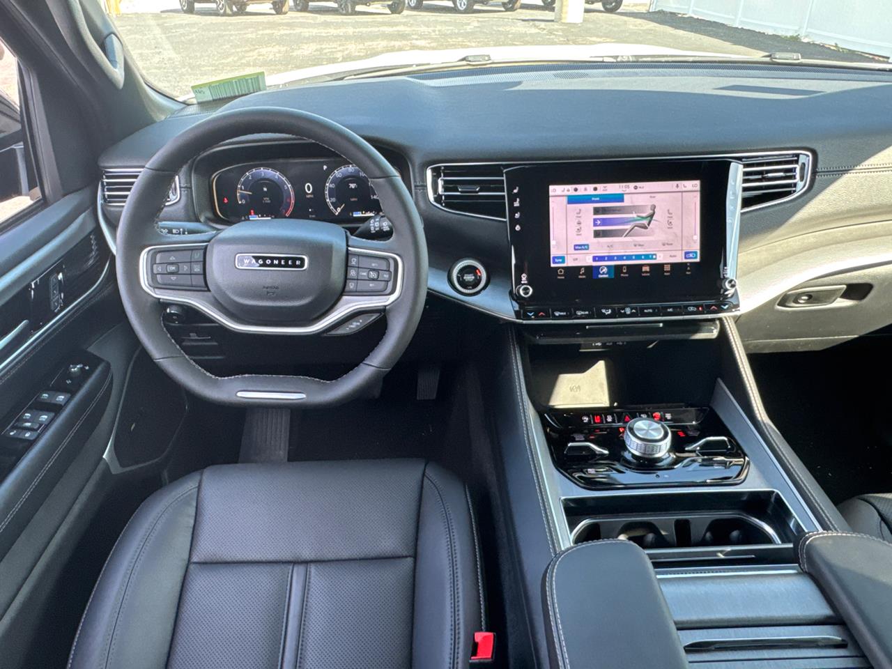 2025 Wagoneer Wagoneer