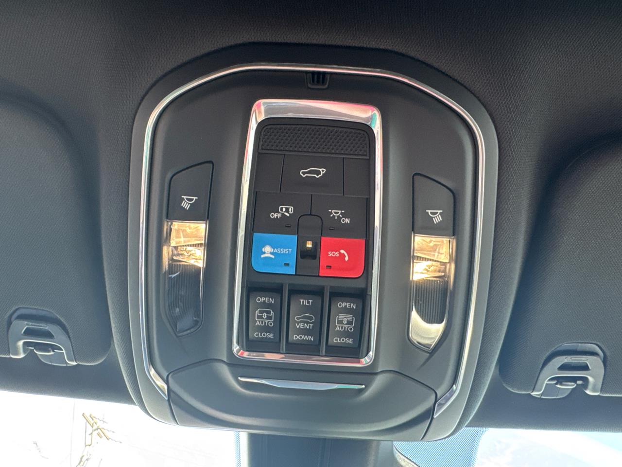 2025 Wagoneer Wagoneer