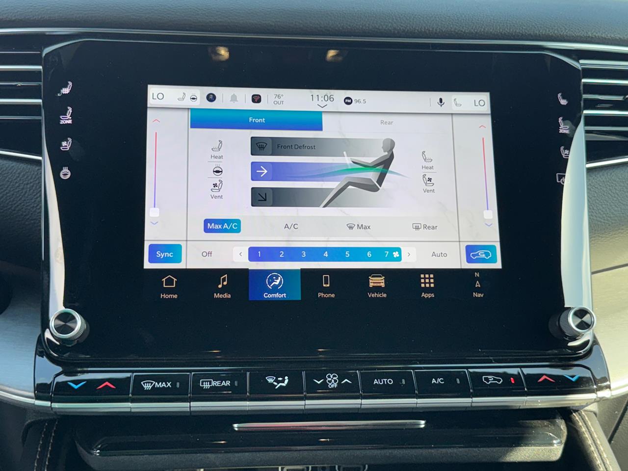 2025 Wagoneer Wagoneer