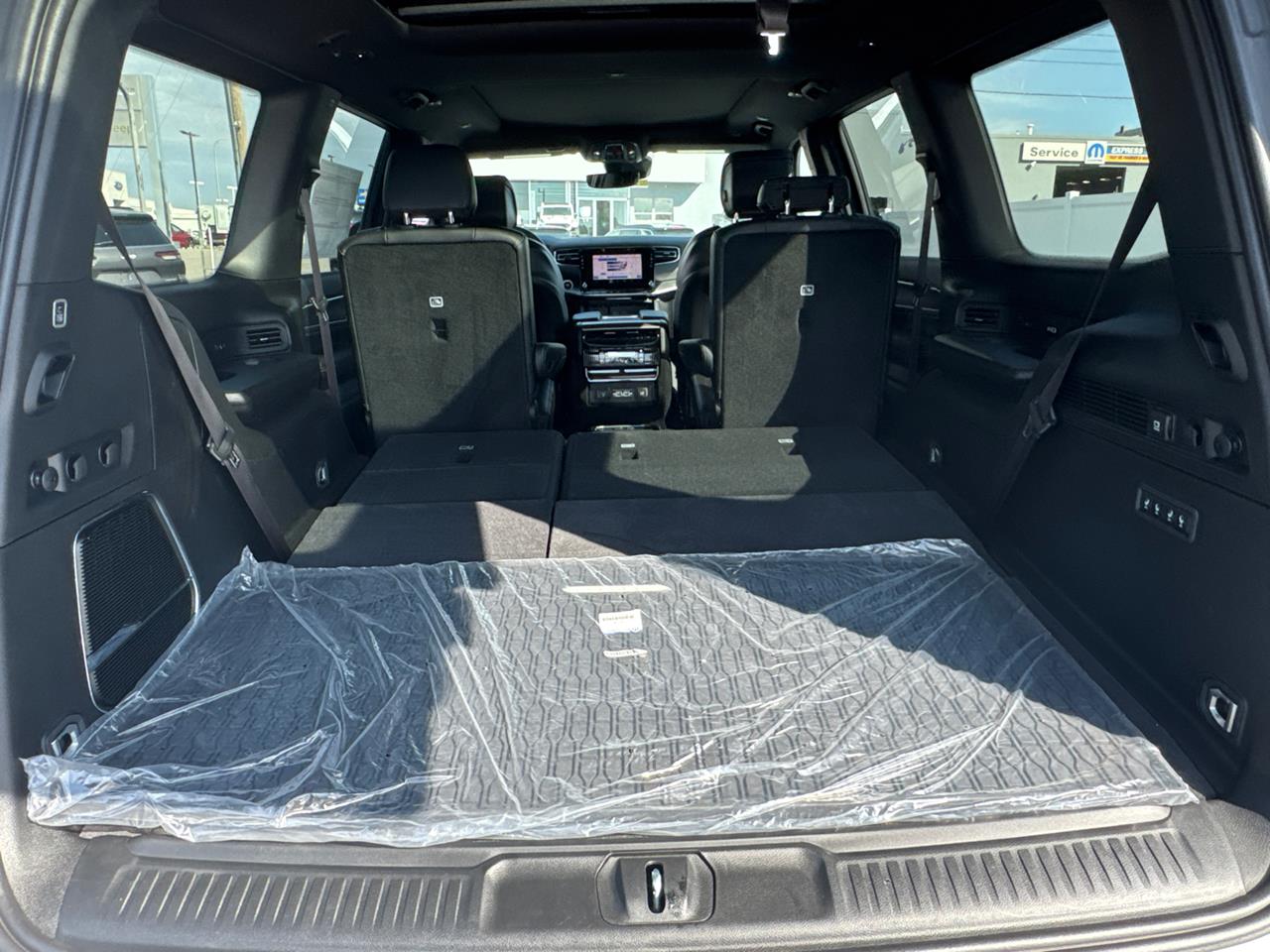 2025 Wagoneer Wagoneer