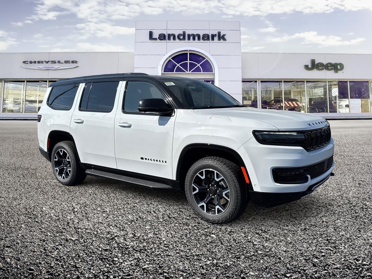 2025 Wagoneer Wagoneer