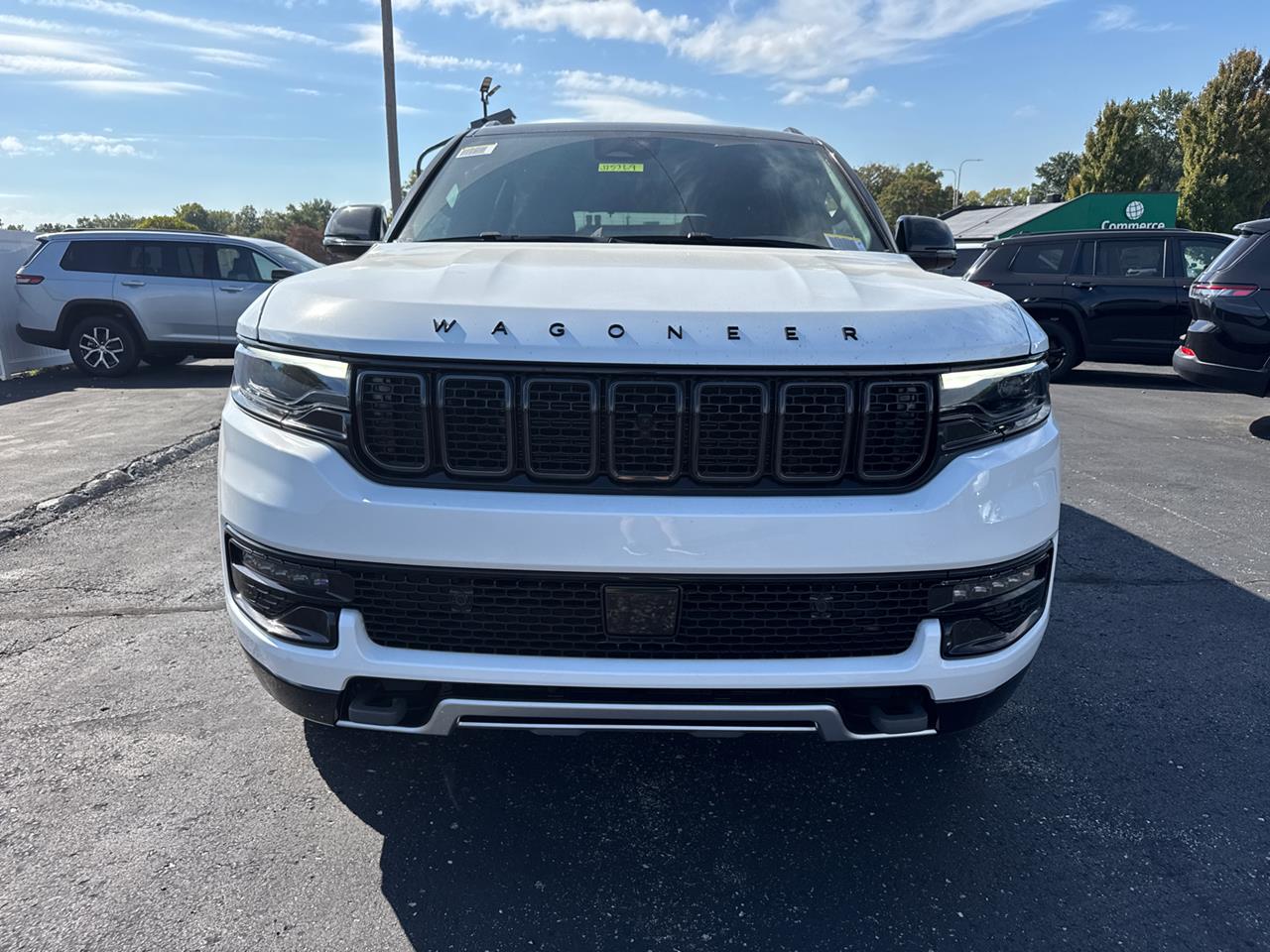 2025 Wagoneer Wagoneer