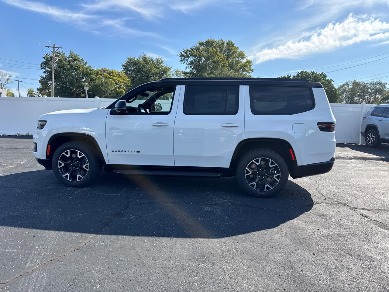 2025 Wagoneer Wagoneer