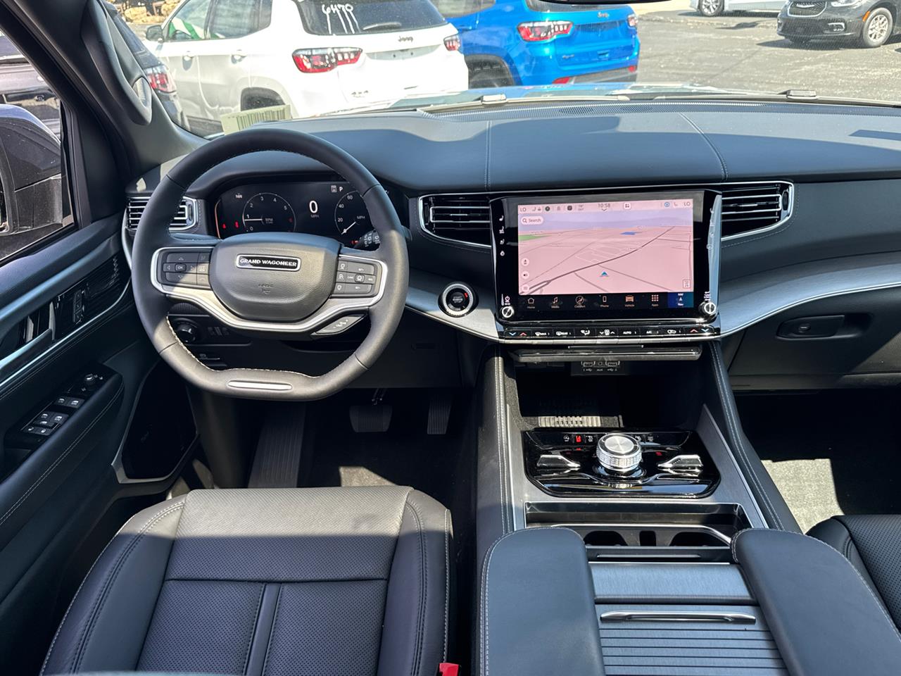 2026 Grand Wagoneer Grand Wagoneer