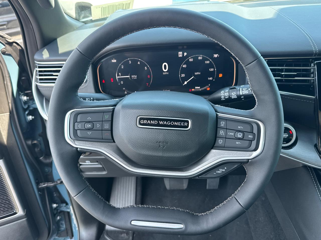 2026 Grand Wagoneer Grand Wagoneer